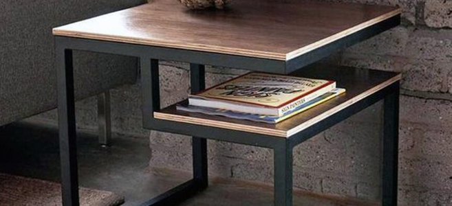 Mesa auxiliar Homes